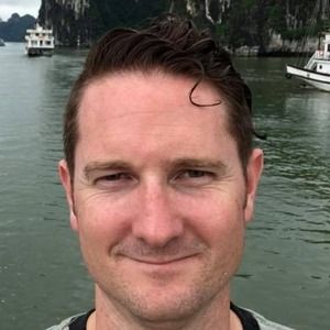 Meet your Posher, Geoff